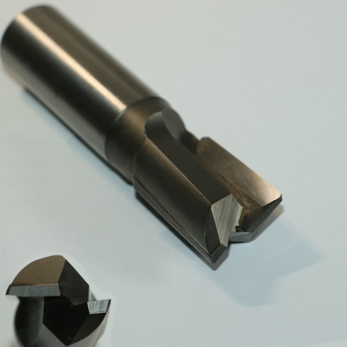 Fresa vhm z - mm, mm
