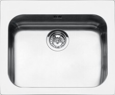 Smeg Lavello cucina 1 Vasca da