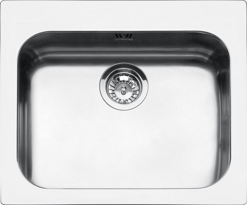 Smeg lavello cucina - vasca, da