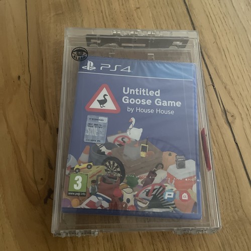 Untitled goose game ps4 - untitled,