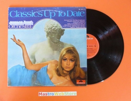 James last orchestra - orchestra, disco