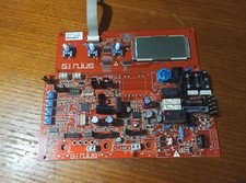 Schede Caldaia Sile Genius condensa 5.24 R- scheda madre e scheda display