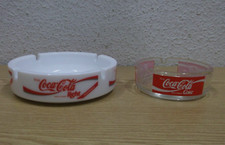 2 Posacenere Coca Cola