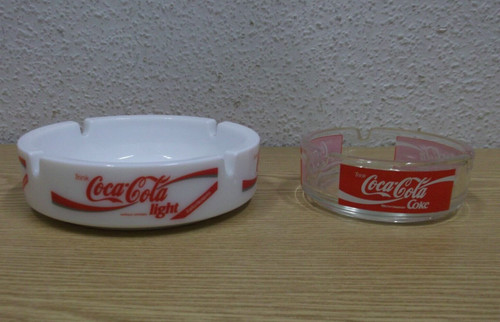 Posacenere coca cola - posacenere,