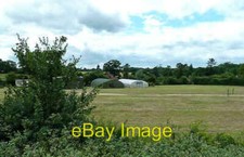 Photo 6x4 Poly Tunnels Near