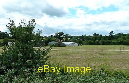 Photo 6x4 poly tunnels near - poly,