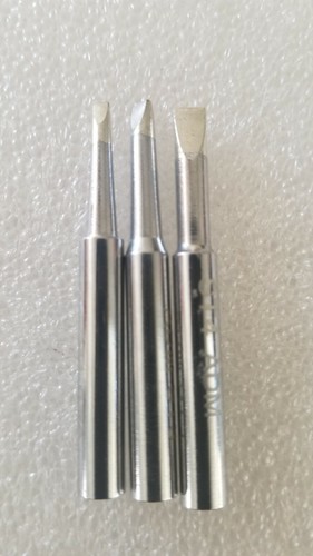 Punte ricambio weller - punte,