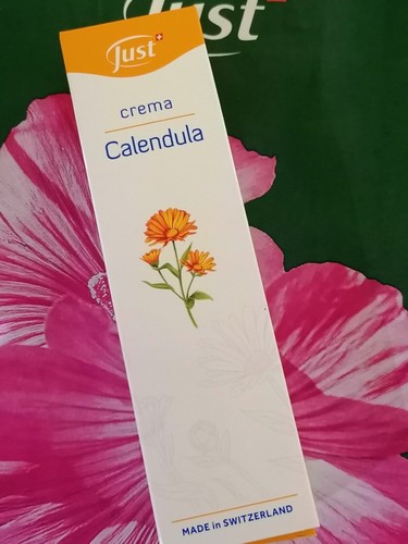Just crema calendula - just, 100