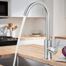 Miscelatore rubinetto cucina