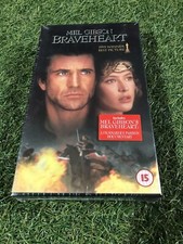 braveheart Vhs Film ‘ New