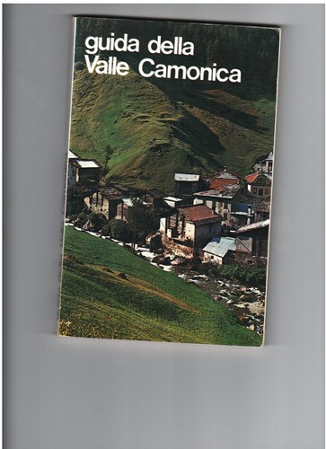 Valcamonica guida - ,,