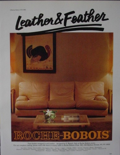 Divano roche bobois - divano,