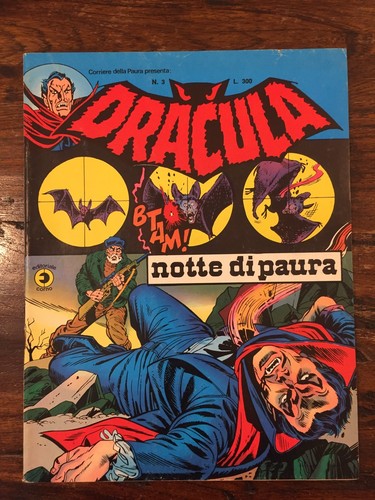 Corriere della paura presenta - paura,