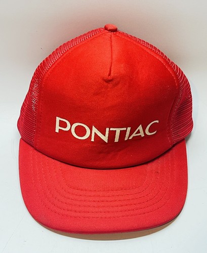 Cappello camionista vintage