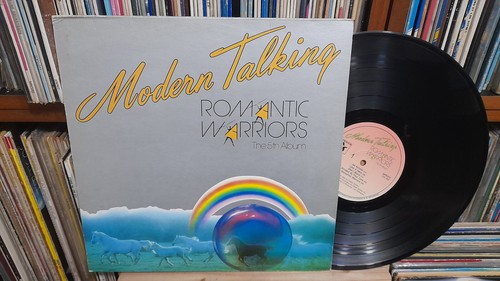 Modern talking romantic - modern,