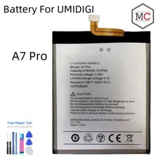 batteria alta qualità per UMI UMIDIGI A7 PRO 1ICP/5/65/87 3,85V TOOLS