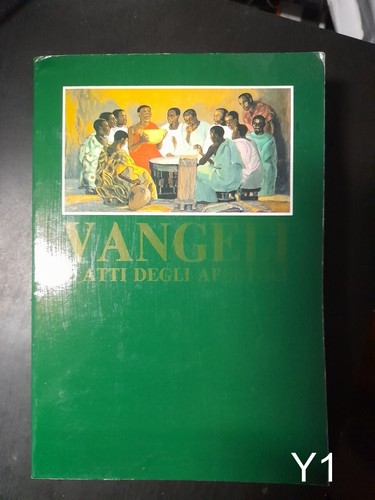 Vangeli atti degli apostoli - atti,