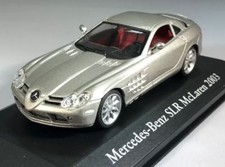 Atlas Mercedes Benz SLR