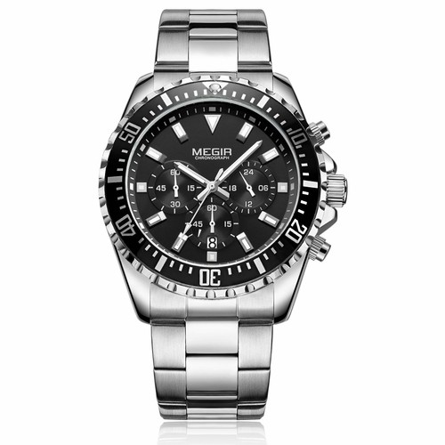 Megir orologi uomo movimento - orologi,