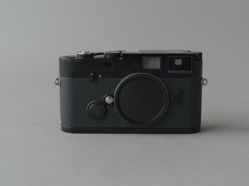 Leica vernice nera - leica, mp
