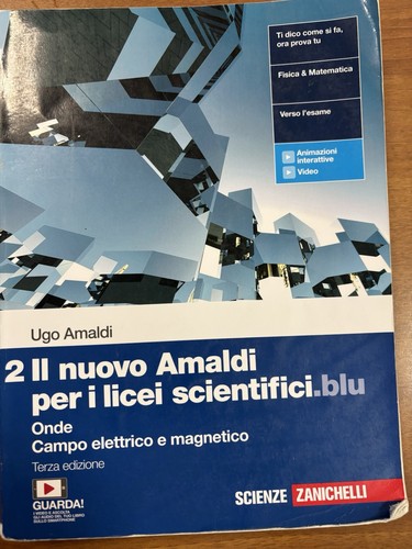 Nuovo amaldi per licei - nuovo,