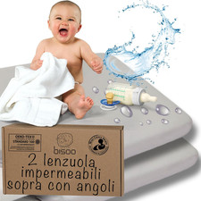 Lenzuola Lettino Neonato