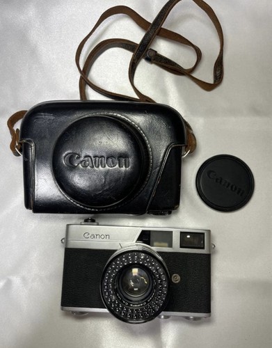 Canon canonet 35mm fotocamera - canon,