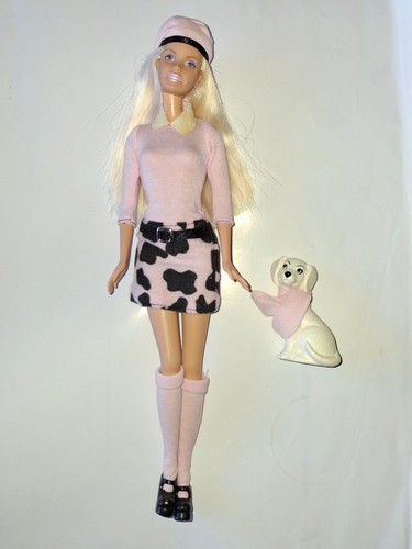 Barbie spot scene con dalmata - scene,