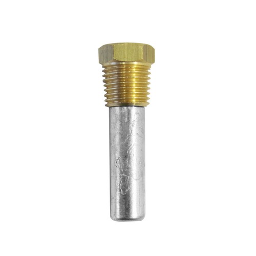 Anodo sacrificale zinco - anodo, di