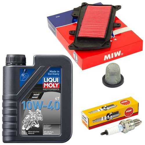 Kit manutenzione olio - 1l,