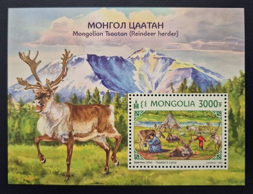 Mongolia 2025 tsaatan - 2025,