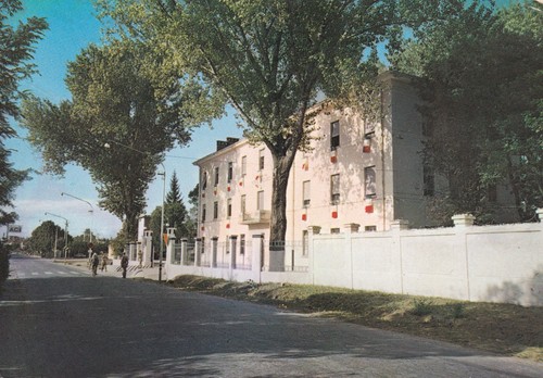 Cartolina udine cervignano - di, udine,