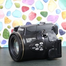 Nikon COOLPIX E5700 fotocamera