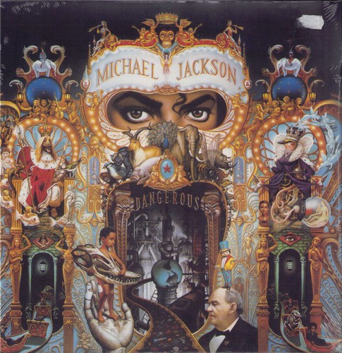 Michael jackson dangerous - ,
