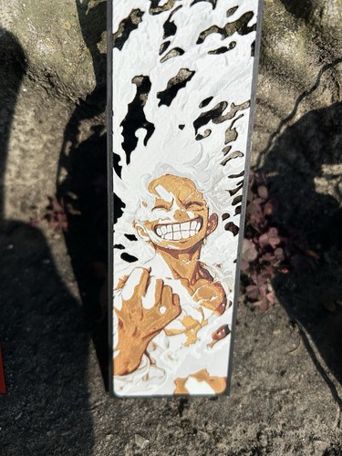 Segnalibro luffy gear - segnalibro, 5