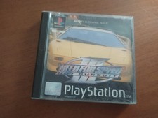 Ps1 Need For Speed Hot Pursuit III Sony Playstation 1
