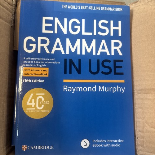 English grammar use book - use,