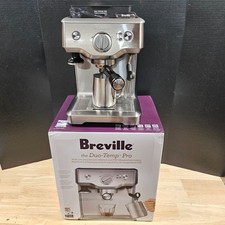 Breville Duo Temp Pro Espresso