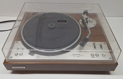 Pioneer 530 giradischi - giradischi, a