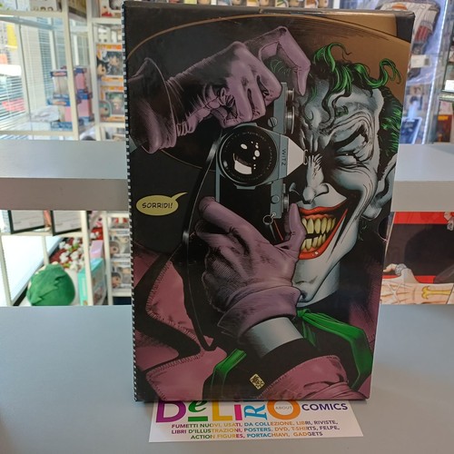 Absolute batman killing joke - absolute,