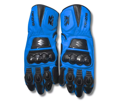 Guanti pista moto - da,