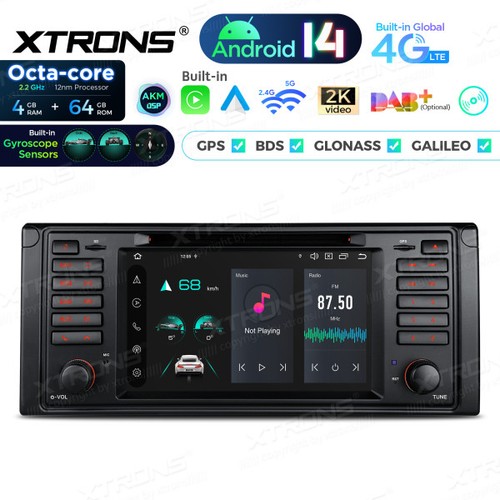 Autoradio android xtrons per - autoradio,