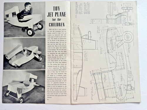 1946 the deltagram - deltagram, woodcraft
