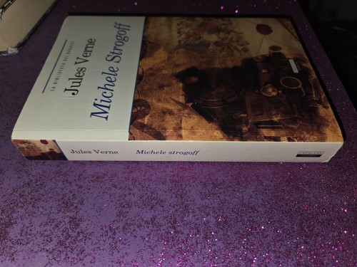 Michele strogoff jules - -, verne