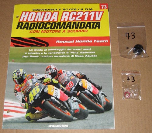 Honda 501 211 nuova - 211,