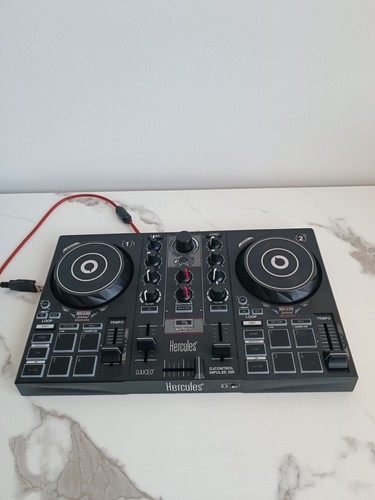 Hercules djcontrol inpulse 200 - inpulse,
