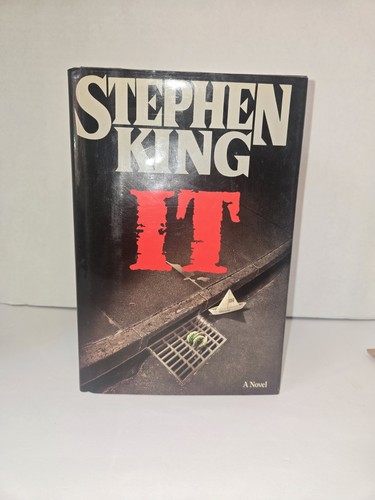 Stephen king 1986 first - king,