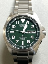 Orologio Uomo CITIZEN