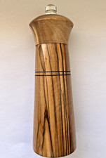 Macinapepepe e sale in legno