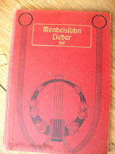 Felix Mendelssohn Bartholdy